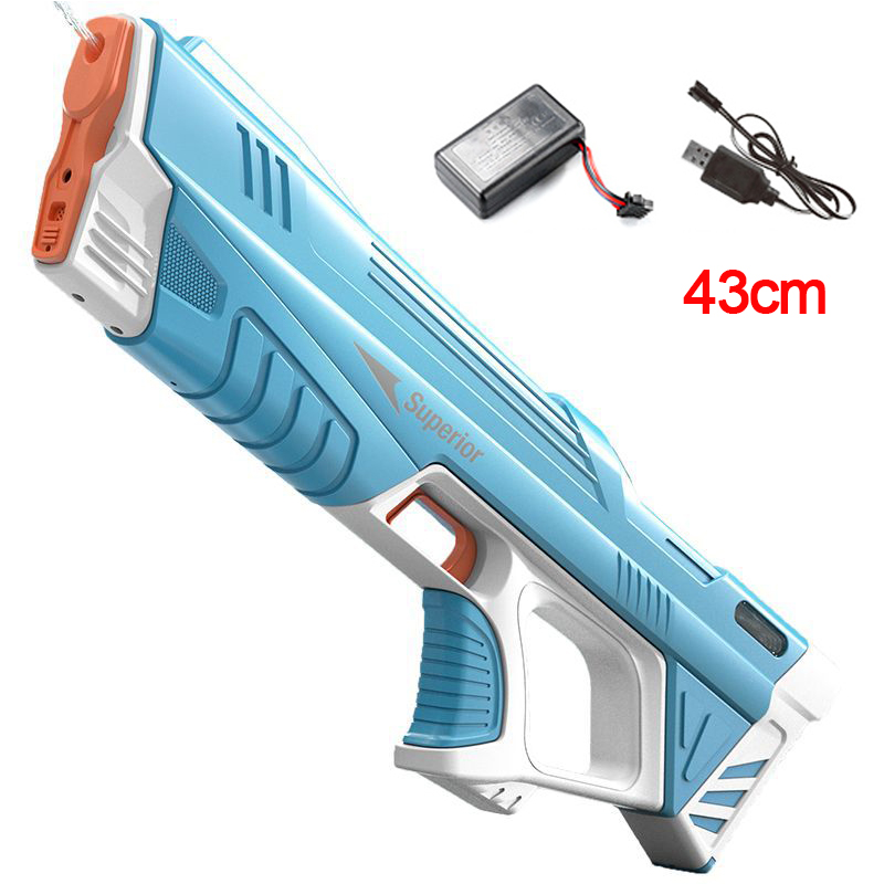 Kids Outdoor Entertainment - 43cm Full Electric Automatic Water Storage