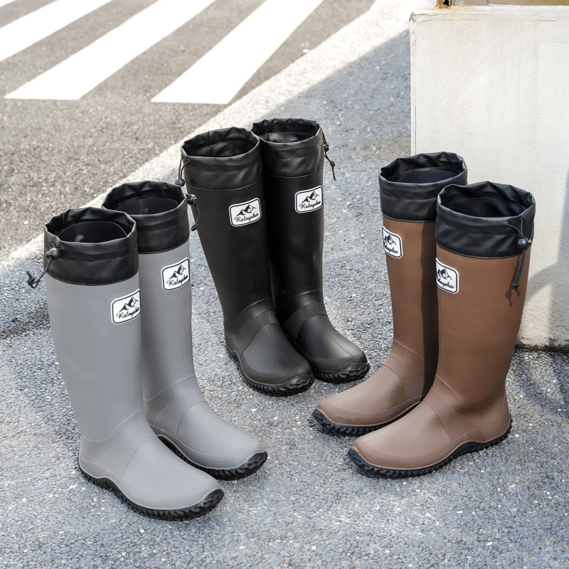 Kids Outdoor Boots - 1 Pair of Women's Soft, Foldable,