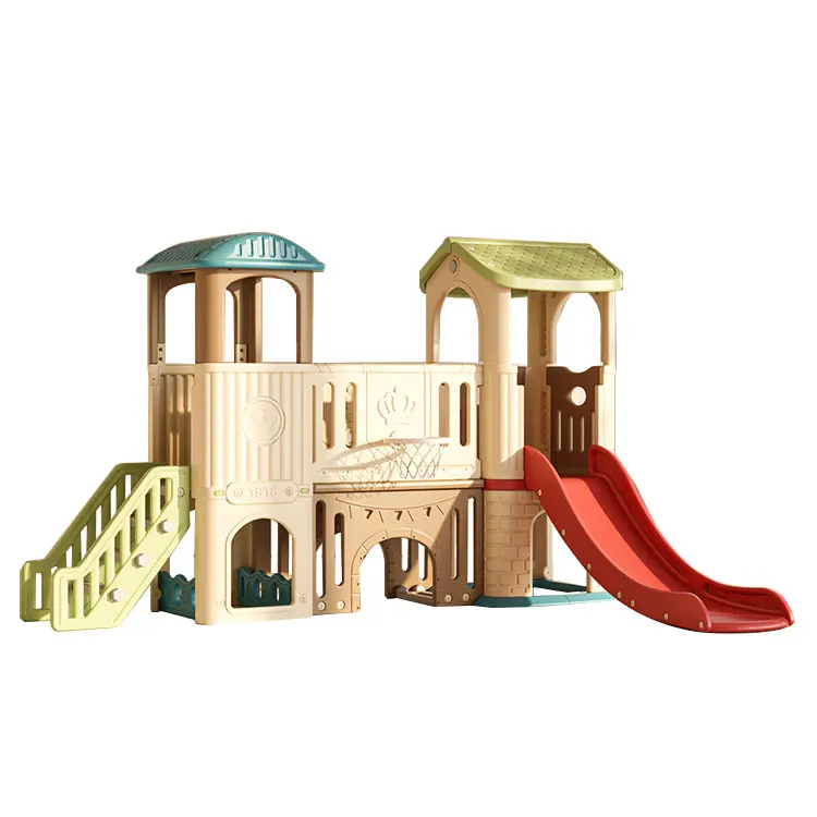Hot Sale Children Play House O - Kids Outdoor Playhouse ulasan dan harga