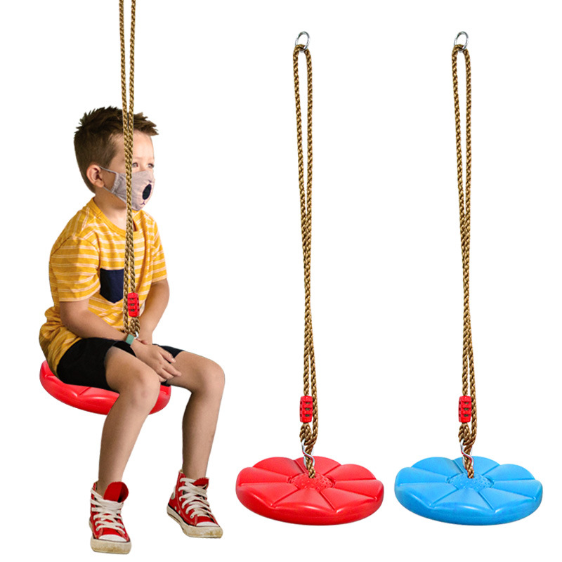 Children's Disc Swing Kid Indo - Kids Outdoor Swing Chair ulasan dan harga