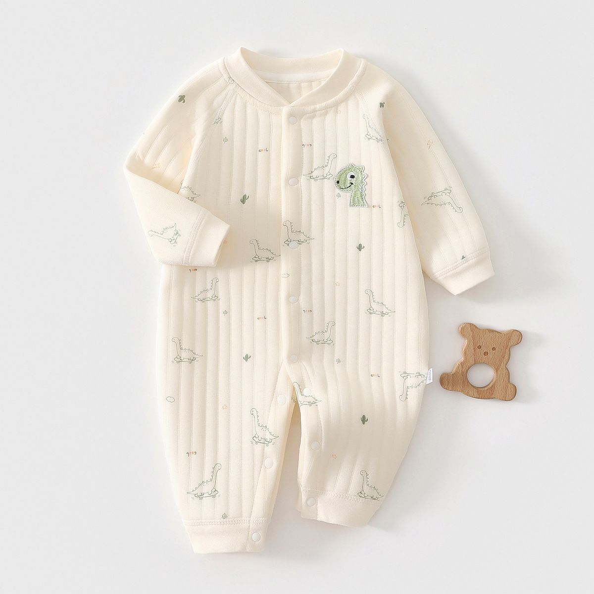 AYNIGIELL Autumn and Winter Ne - Kids Outdoor Jumpsuit ulasan dan harga