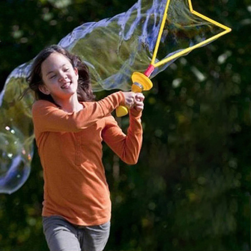 Kids Bubble Maker 45Cm Long Wa - Bubble Sword Wand ulasan dan harga