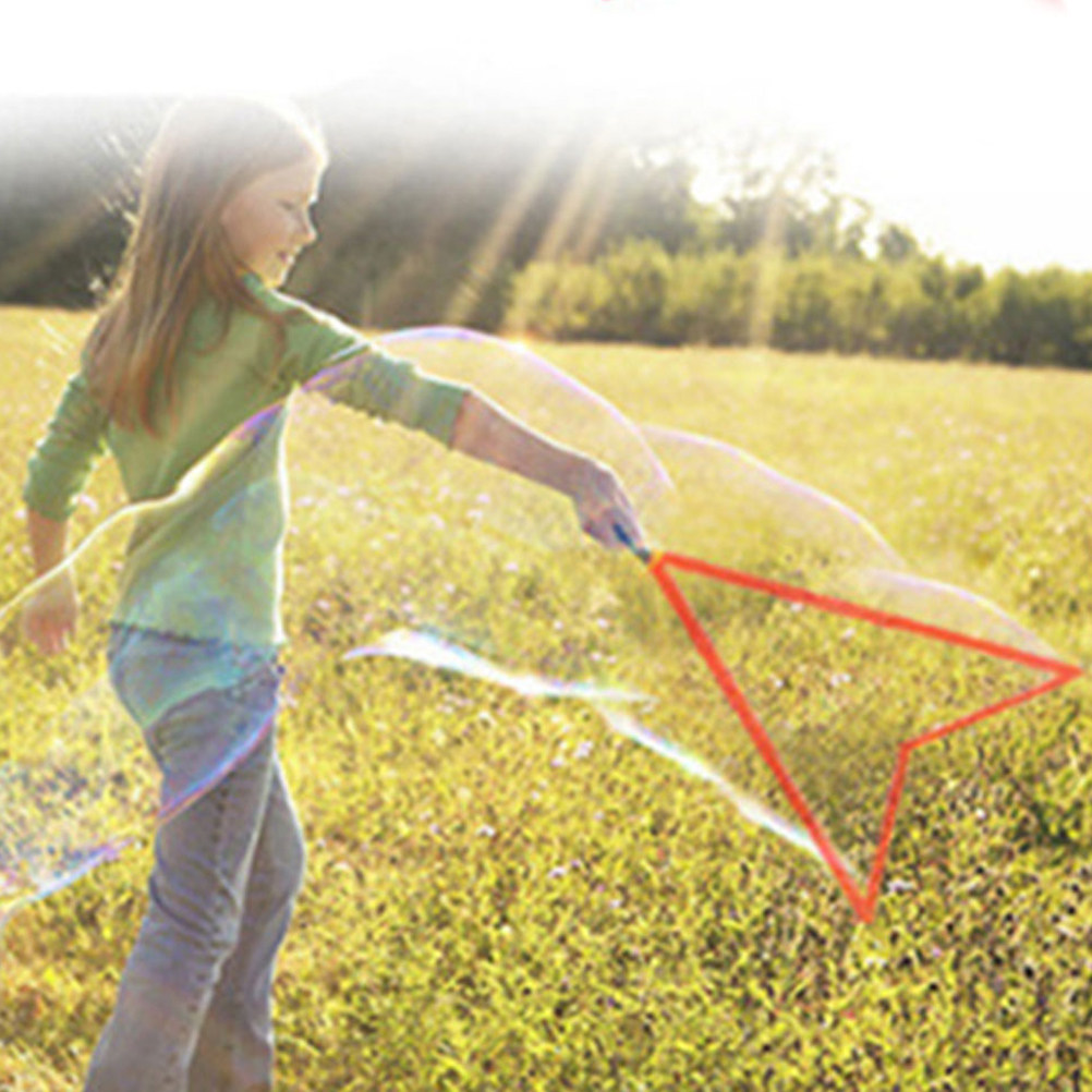 Kids Bubble Maker 45Cm Long Wa - Bubble Sword Wand ulasan dan harga