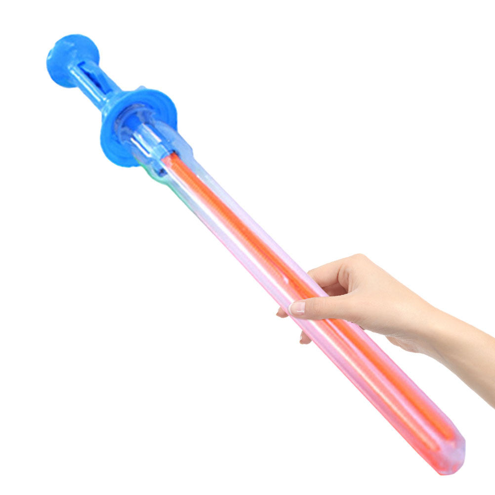 Kids Bubble Maker 45Cm Long Wa - Bubble Sword Wand ulasan dan harga