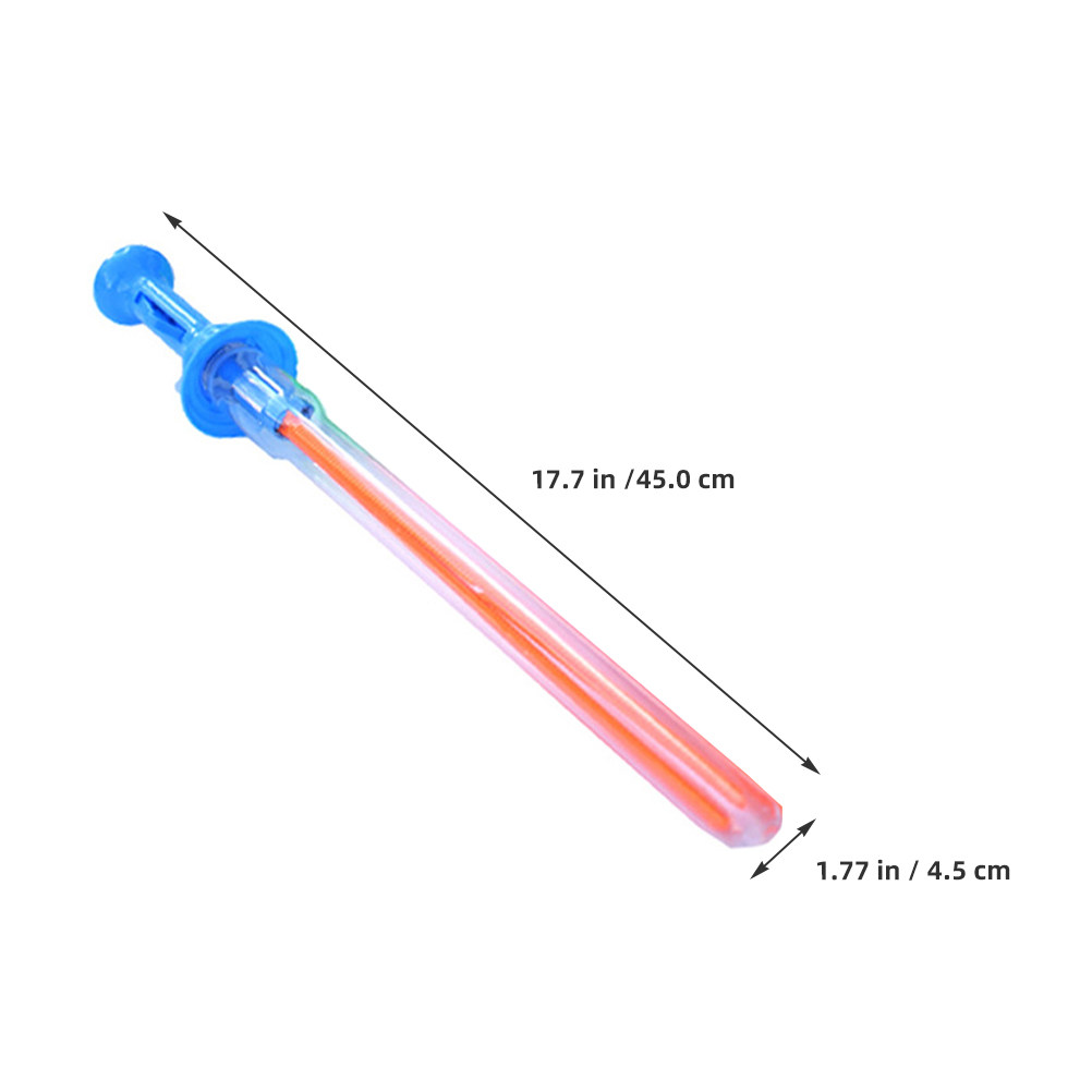Kids Bubble Maker 45Cm Long Wa - Bubble Sword Wand ulasan dan harga