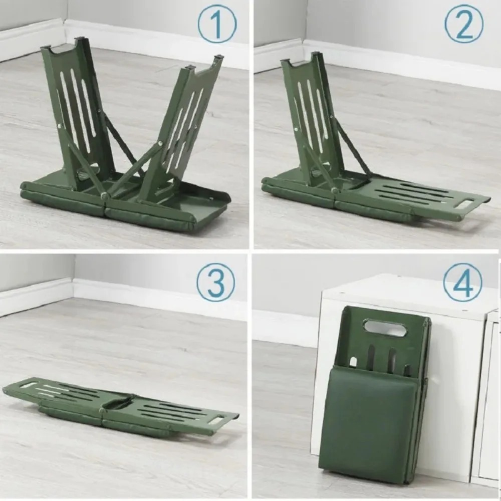 Portable Folding Stool Outdoor - Kids Outdoor Foldable Chair ulasan dan harga