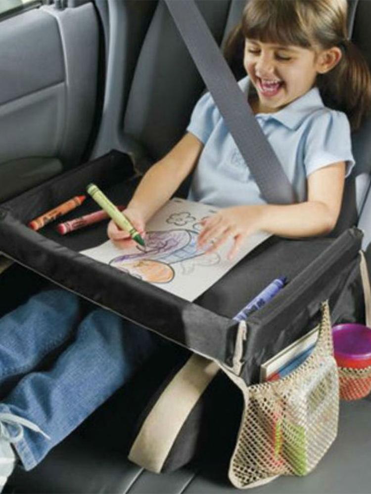 Car Seat Tray For Kids Foldabl - Kids Outdoor Dining Table ulasan dan harga