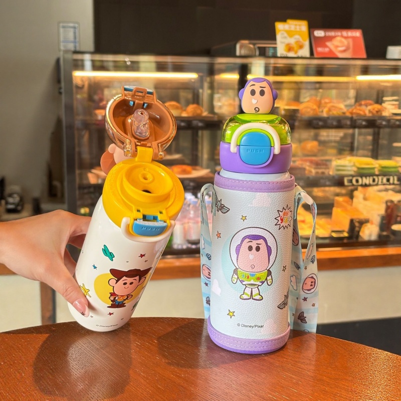 X&W Toy Story Kids Vacuum Flas - Outdoor Kid Friendly ulasan dan harga