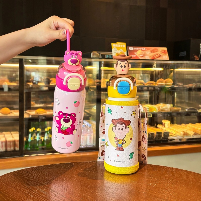 X&W Toy Story Kids Vacuum Flas - Outdoor Kid Friendly ulasan dan harga