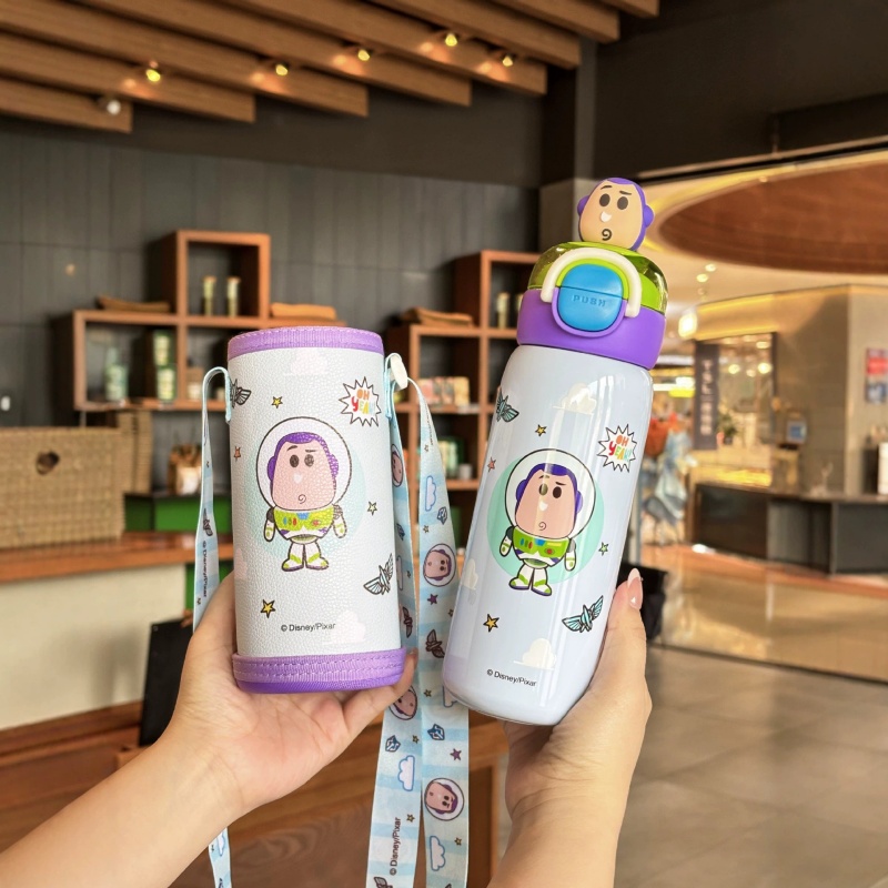 X&W Toy Story Kids Vacuum Flas - Outdoor Kid Friendly ulasan dan harga