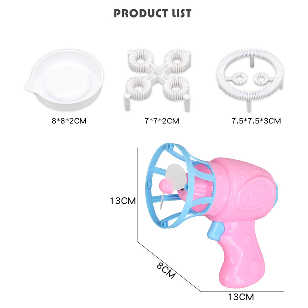 2in1 Blowing Bubble in Bubbles - Bubble Sword Wand ulasan dan harga