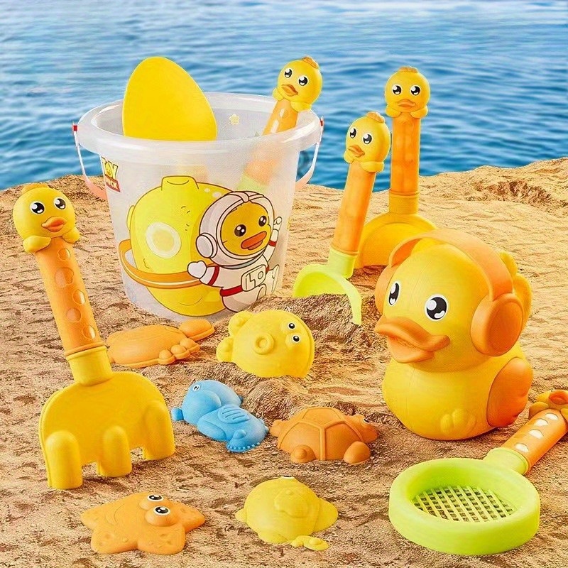 Fun in The Sun: Beach Toy Set  - Kids Outdoor Mud Kitchen ulasan dan harga