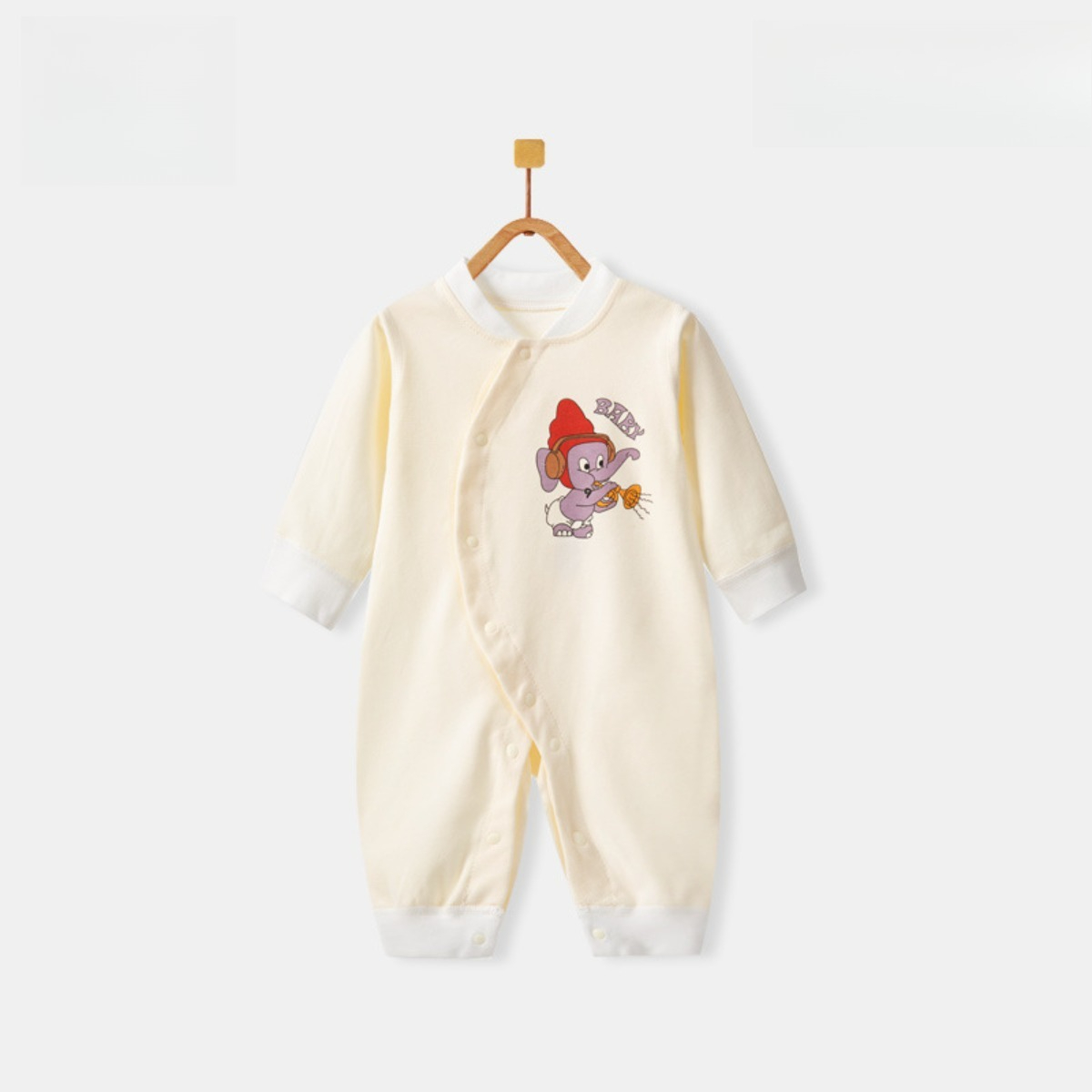 Newborn Baby Onesie Clothes 0- - Kids Outdoor Jumpsuit ulasan dan harga