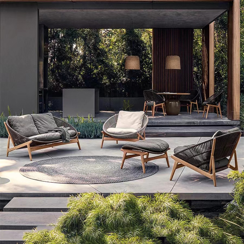 Outdoor Sofa Garden Furniture  - Kids Outdoor Dining Table ulasan dan harga