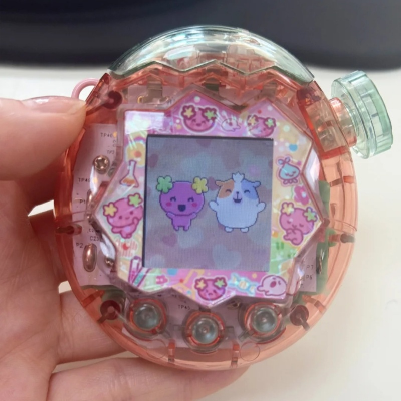 Tamagotchi Paradise Shell Repl - Bandai Model Tamagotchi ulasan dan harga