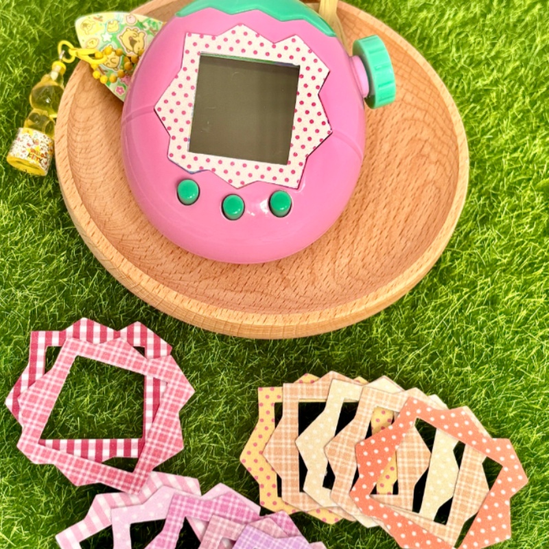New Tamagotchi Paradise Happy  - Bandai Model Tamagotchi ulasan dan harga