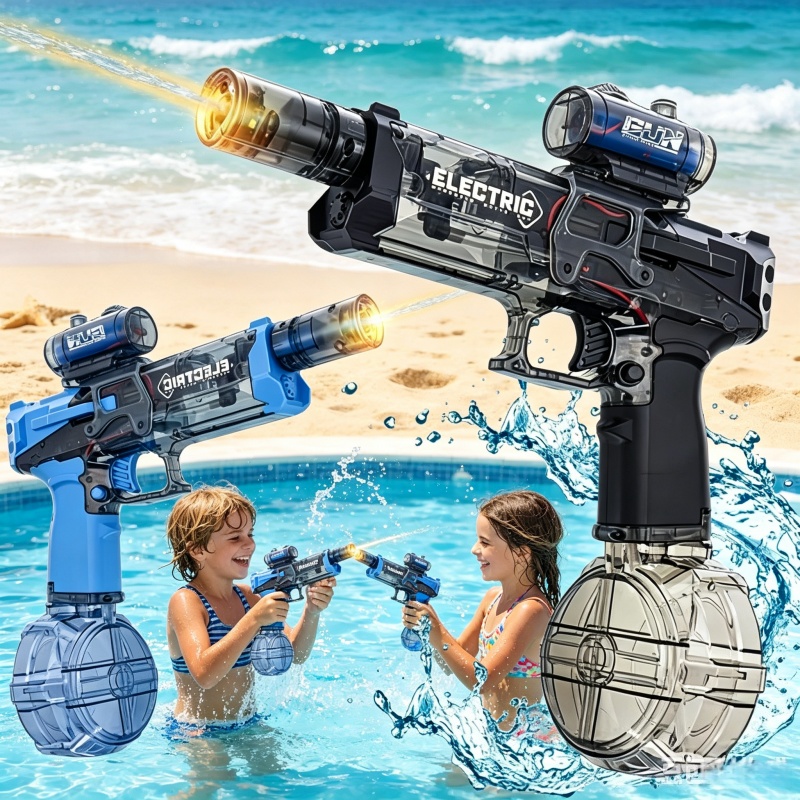 Children Continuous Fire Elect - Kids Outdoor Entertainment ulasan dan harga