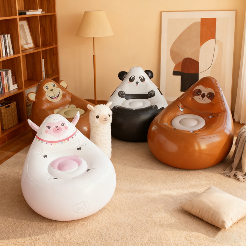 Cartoon Kids PVC Inflatable So - Outdoor Kid Friendly ulasan dan harga
