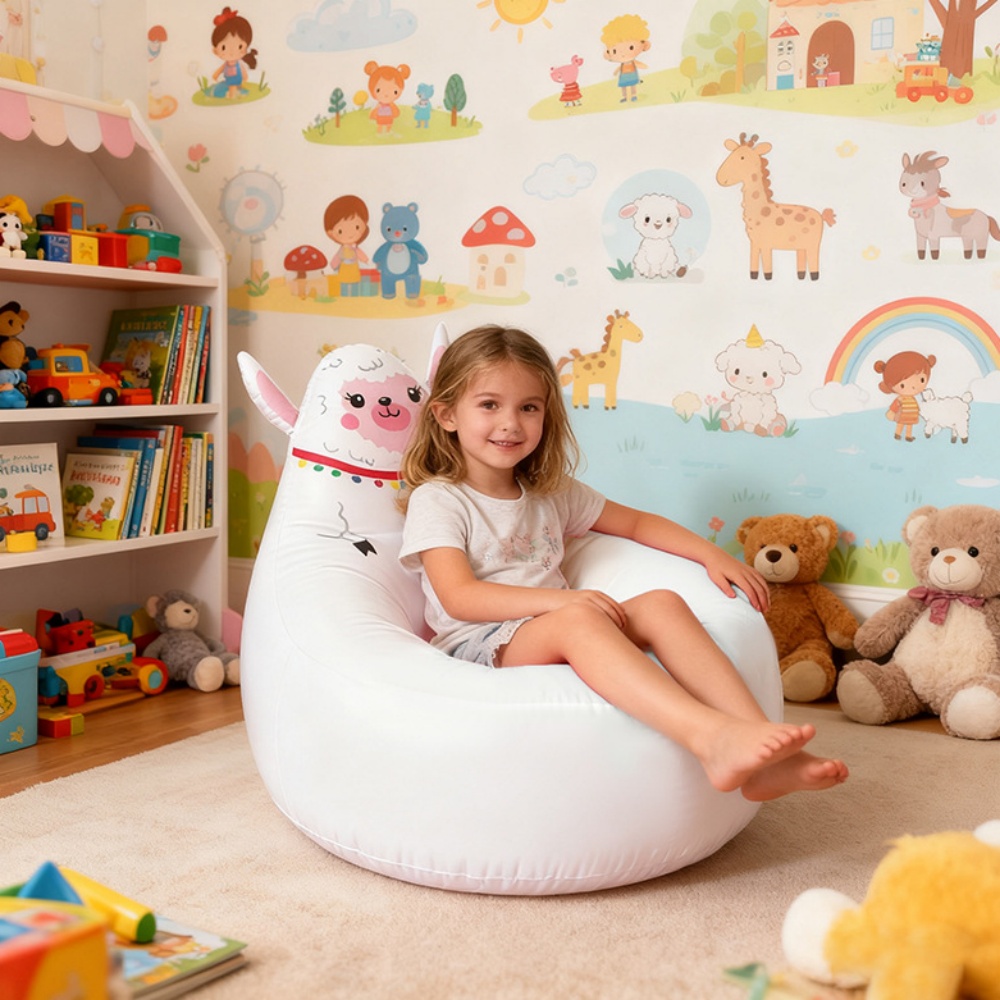 Cartoon Kids PVC Inflatable So - Outdoor Kid Friendly ulasan dan harga