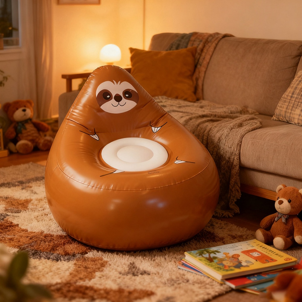 Cartoon Kids PVC Inflatable So - Outdoor Kid Friendly ulasan dan harga