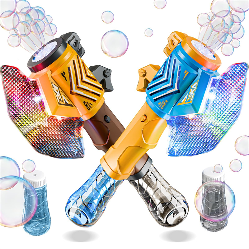 Handheld Axe Bubbles Stick Coo - Bubble Sword Wand ulasan dan harga