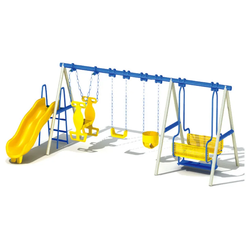 Playground Swing Set for Kids, - Kids Outdoor Swing Chair ulasan dan harga