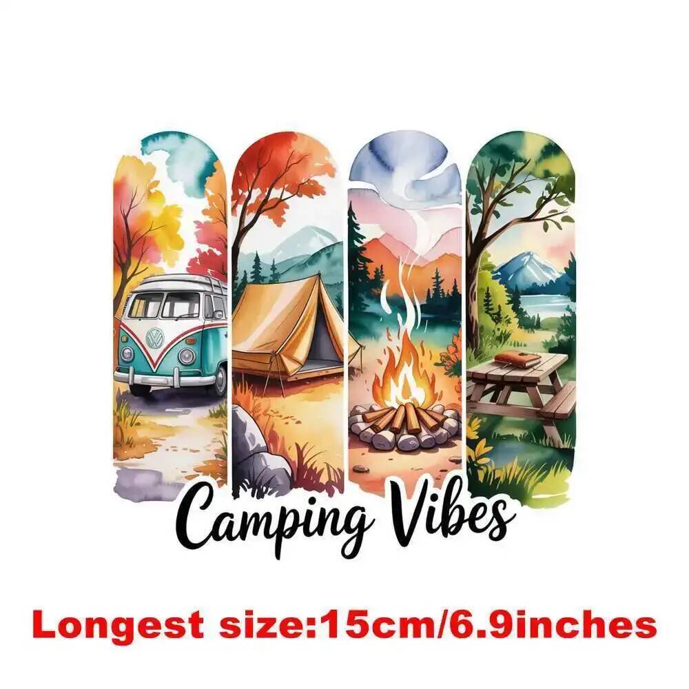 15cm Kid Creative Outdoor Camp - Outdoor Kid Friendly ulasan dan harga