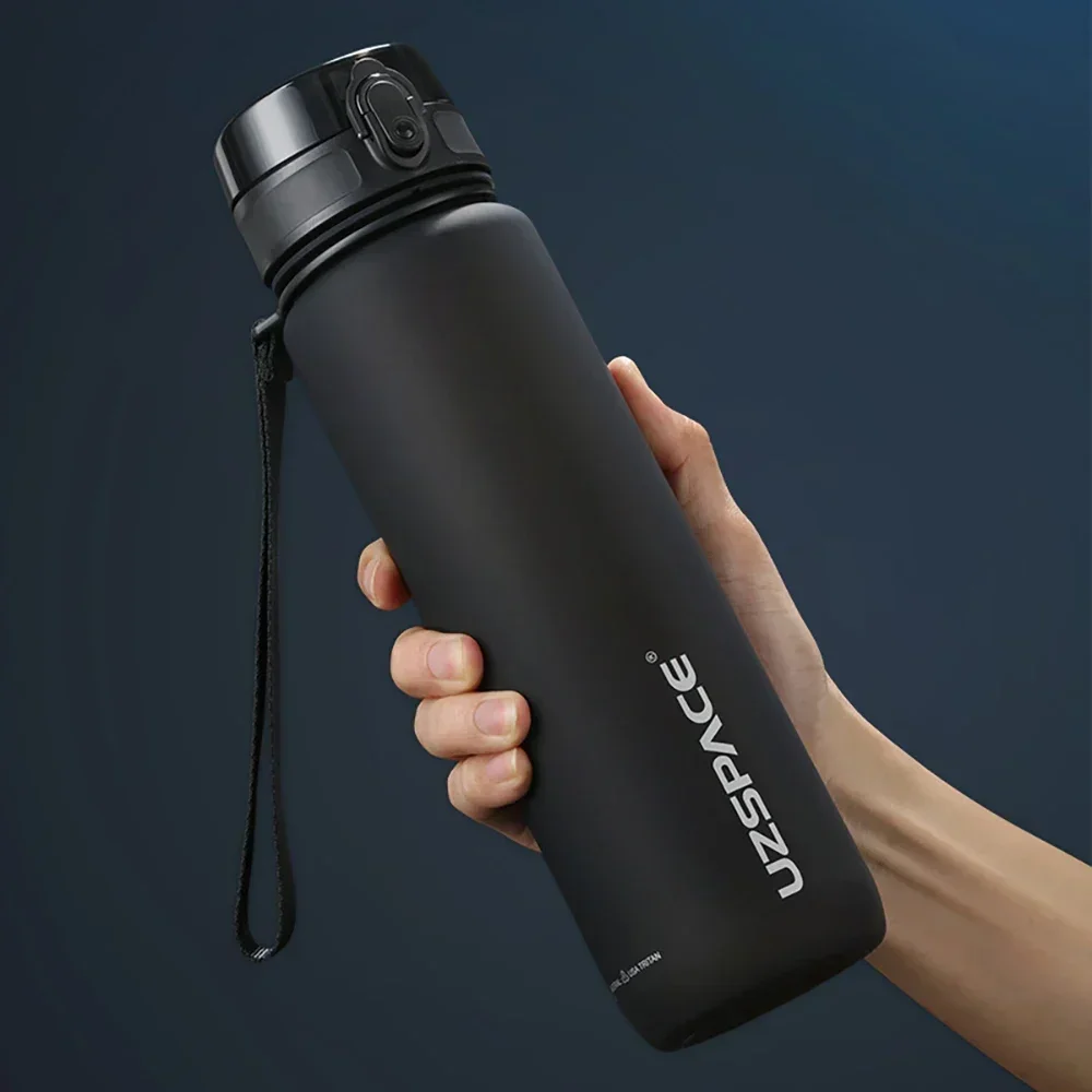 Water Bottle Sport Frosted Tou - Outdoor Kid Friendly ulasan dan harga