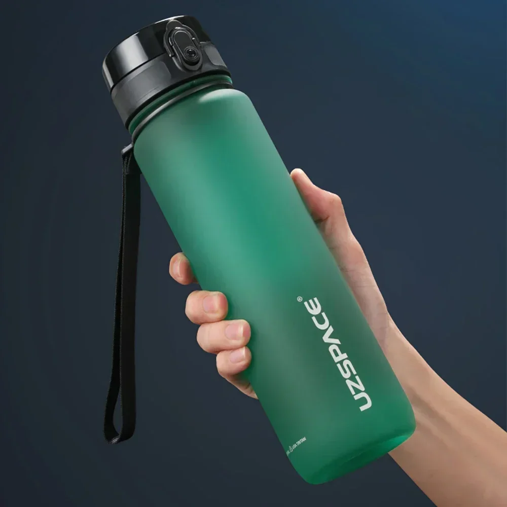 Water Bottle Sport Frosted Tou - Outdoor Kid Friendly ulasan dan harga