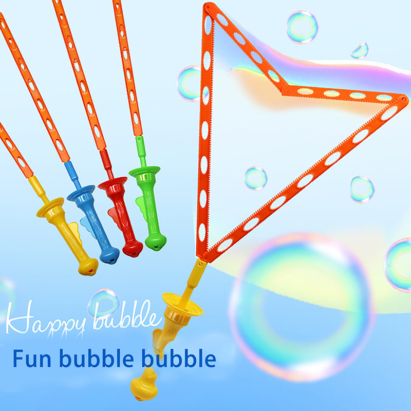 Multi-hole Western Sword Bubbl - Bubble Sword Wand ulasan dan harga