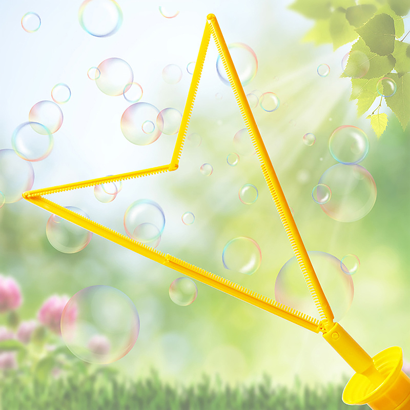 Multi-hole Western Sword Bubbl - Bubble Sword Wand ulasan dan harga