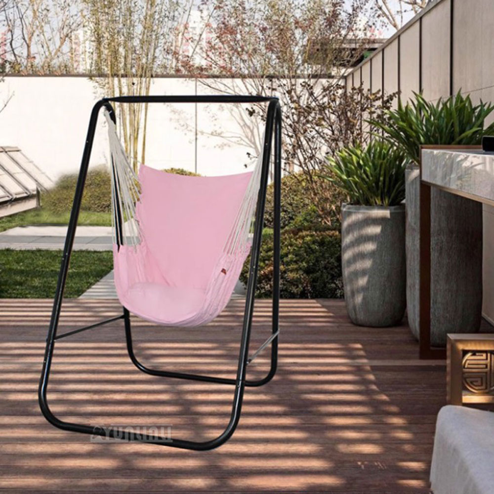 Swing Stand Hammock Hanging Ch - Kids Outdoor Swing Chair ulasan dan harga