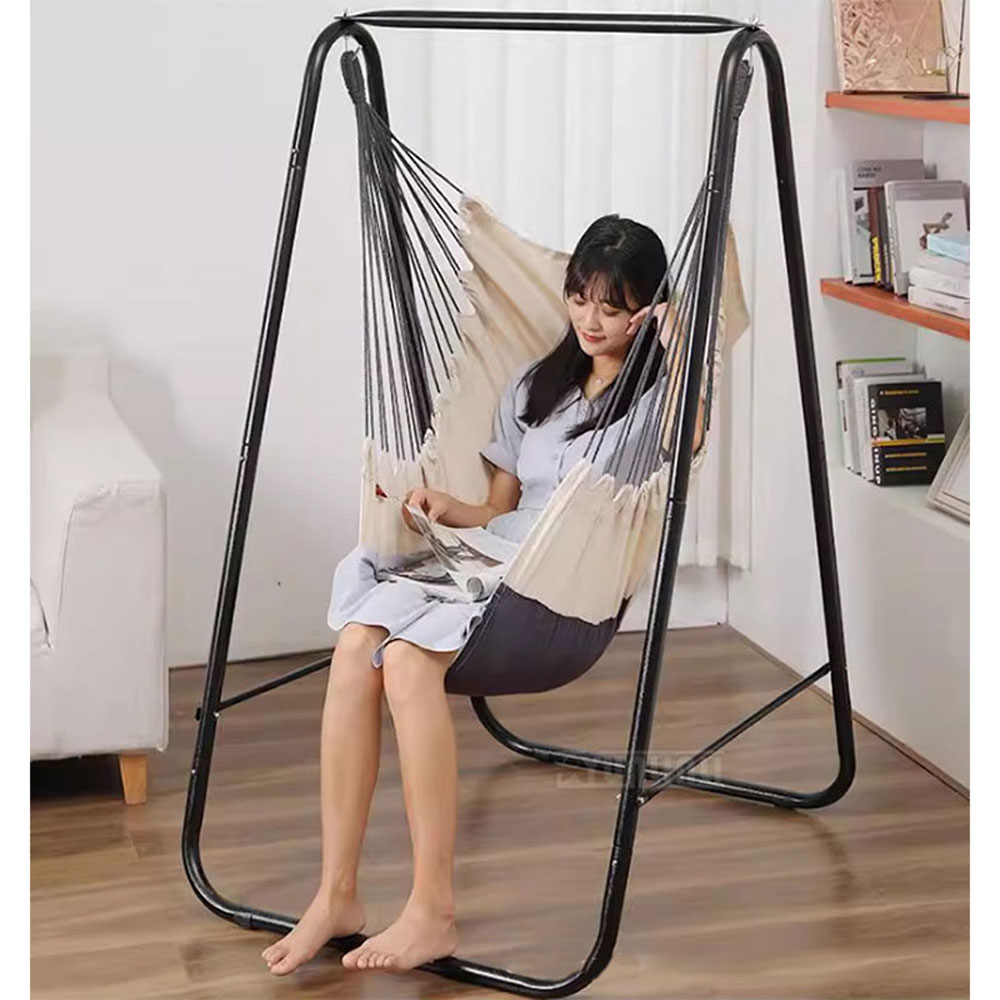 Swing Stand Hammock Hanging Ch - Kids Outdoor Swing Chair ulasan dan harga