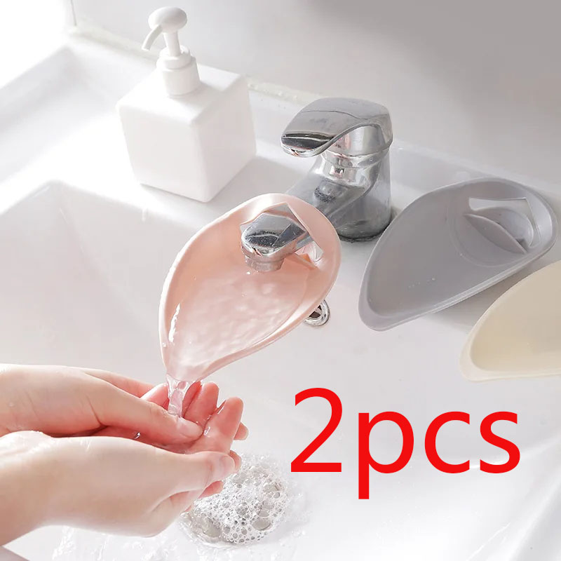 2 Piece Faucet Extender Water  - Kids Outdoor Mud Kitchen ulasan dan harga