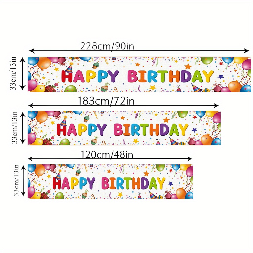 Birthday Celebration Poster Ta - Kids Outdoor Dining Table ulasan dan harga