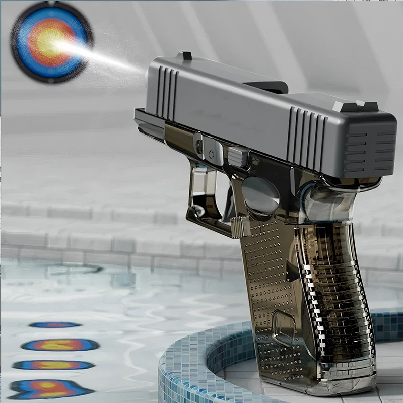 Hot Mini Desert Eagle Mechanic - Kids Outdoor Entertainment ulasan dan harga