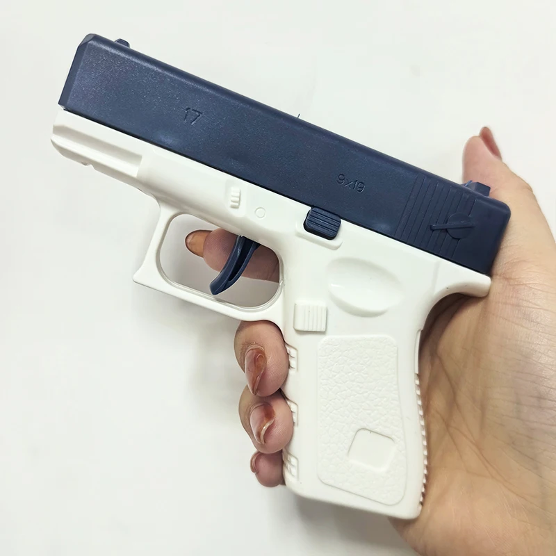 Hot Mini Desert Eagle Mechanic - Kids Outdoor Entertainment ulasan dan harga