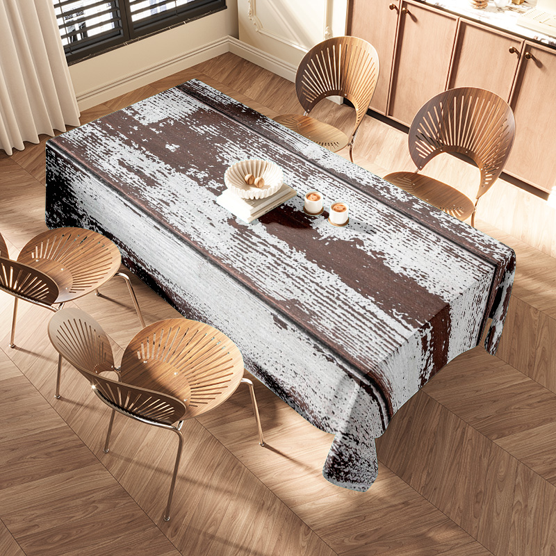Wooden Dining Table with Match - Kids Outdoor Dining Table ulasan dan harga