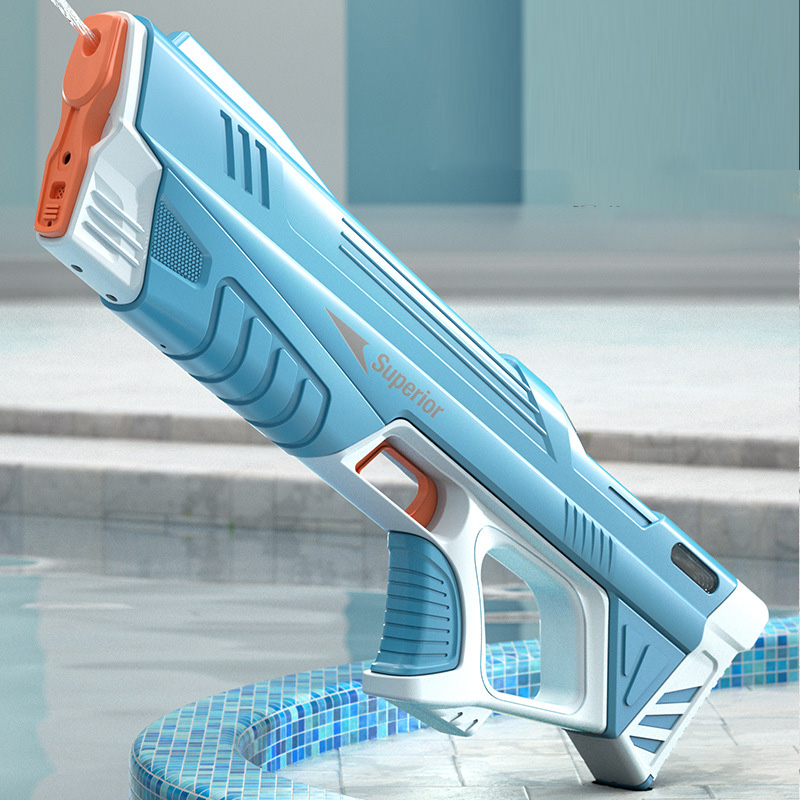43cm Full Electric Automatic W - Kids Outdoor Entertainment ulasan dan harga