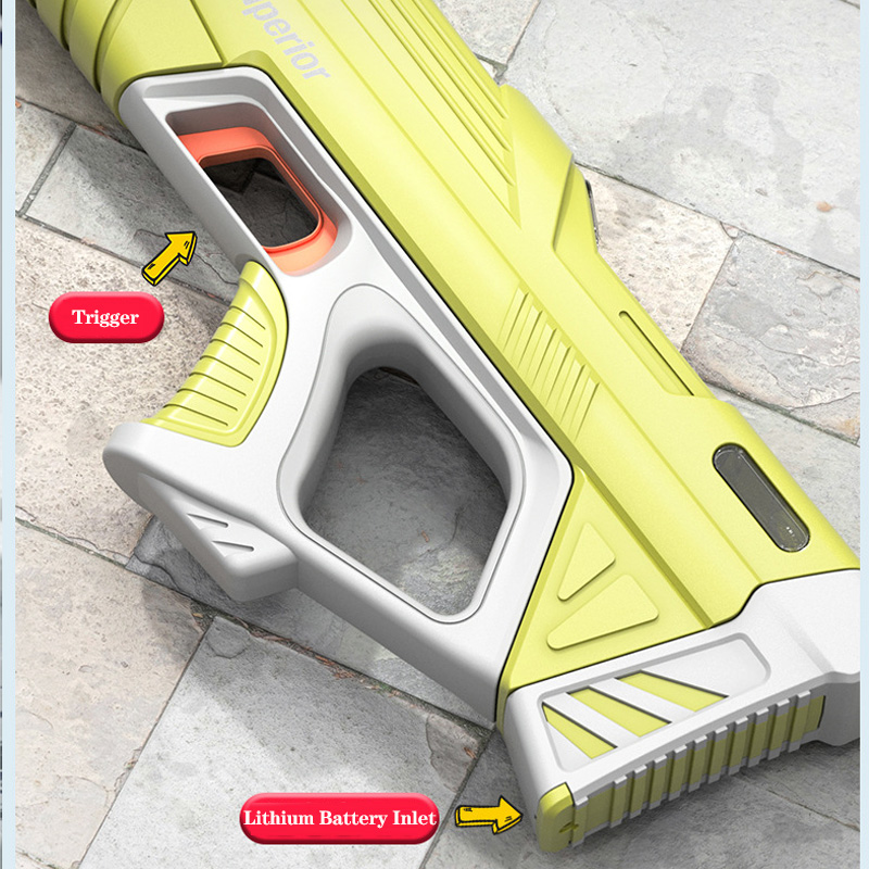 43cm Full Electric Automatic W - Kids Outdoor Entertainment ulasan dan harga
