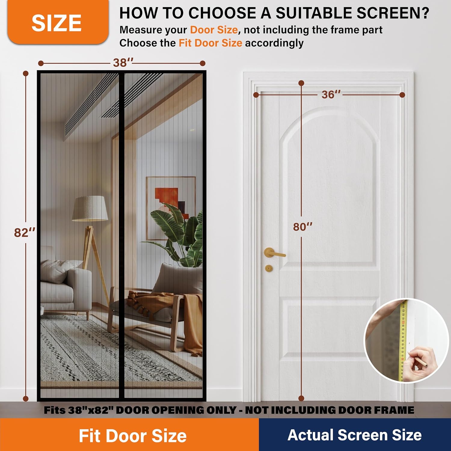 Magnetic Screen Door，Screen Do - Outdoor Kid Friendly ulasan dan harga