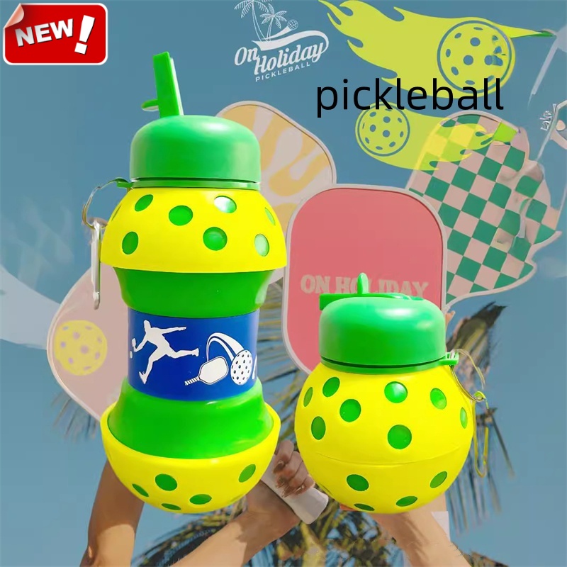 Fold Water Bottle Camping Cups - Outdoor Kid Friendly ulasan dan harga
