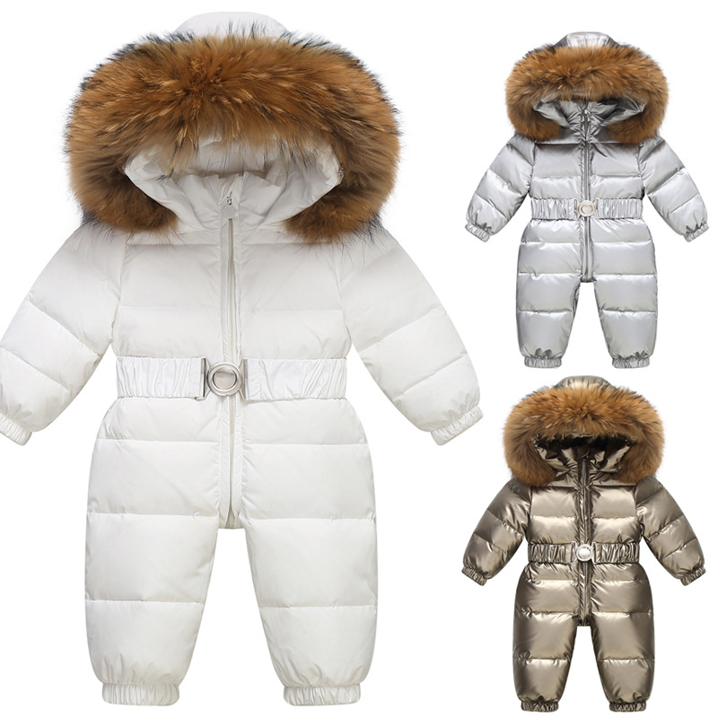 Children Winter Overalls Water - Kids Outdoor Jumpsuit ulasan dan harga