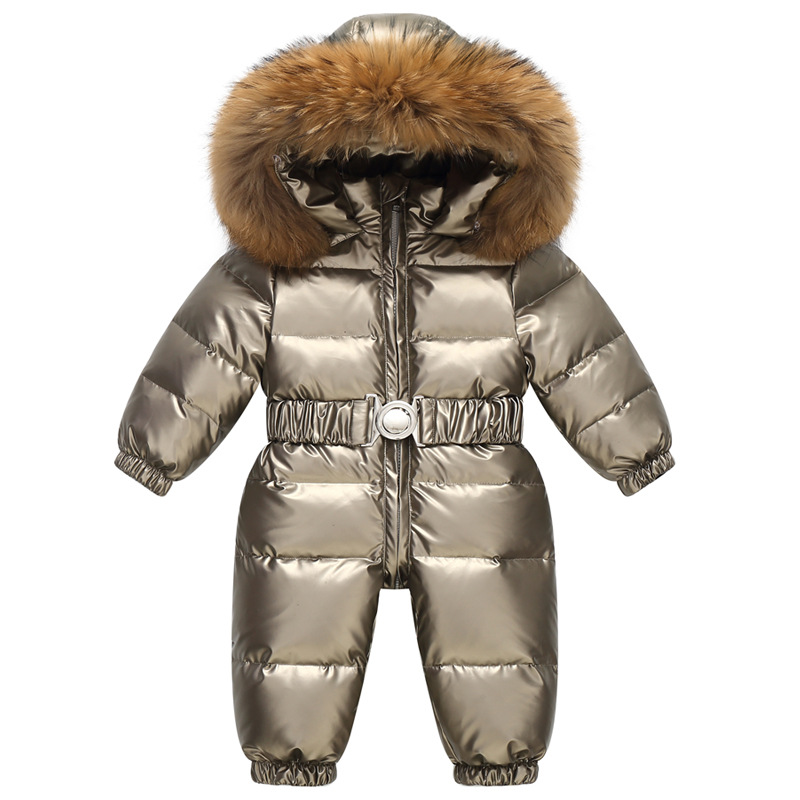 Children Winter Overalls Water - Kids Outdoor Jumpsuit ulasan dan harga