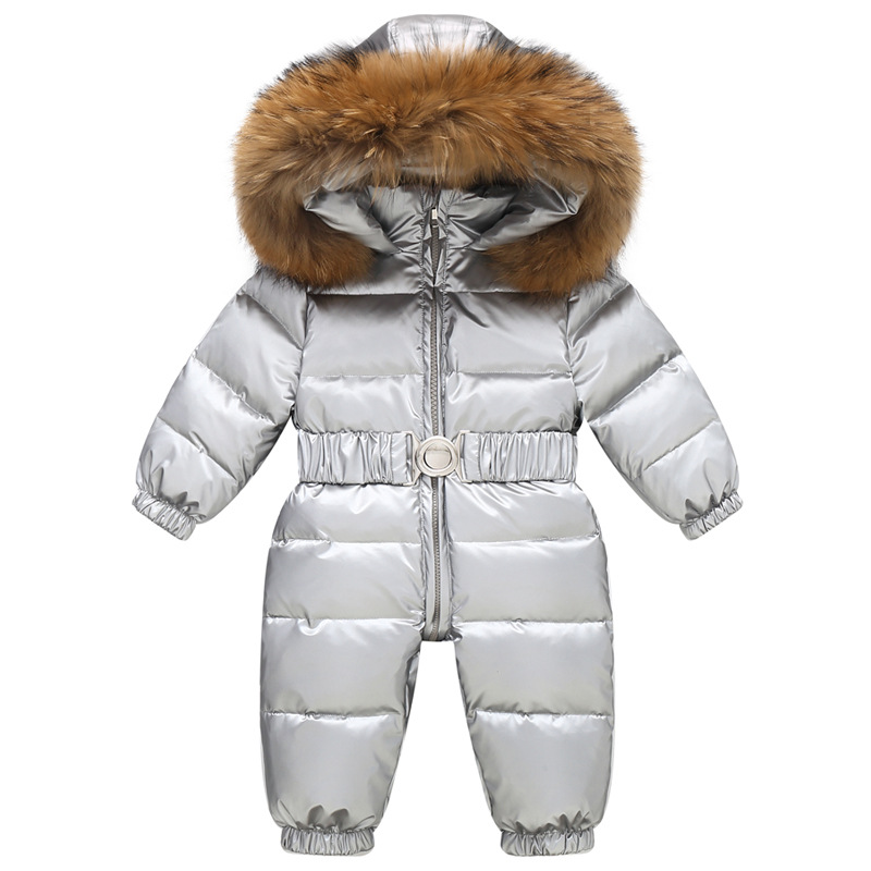 Children Winter Overalls Water - Kids Outdoor Jumpsuit ulasan dan harga
