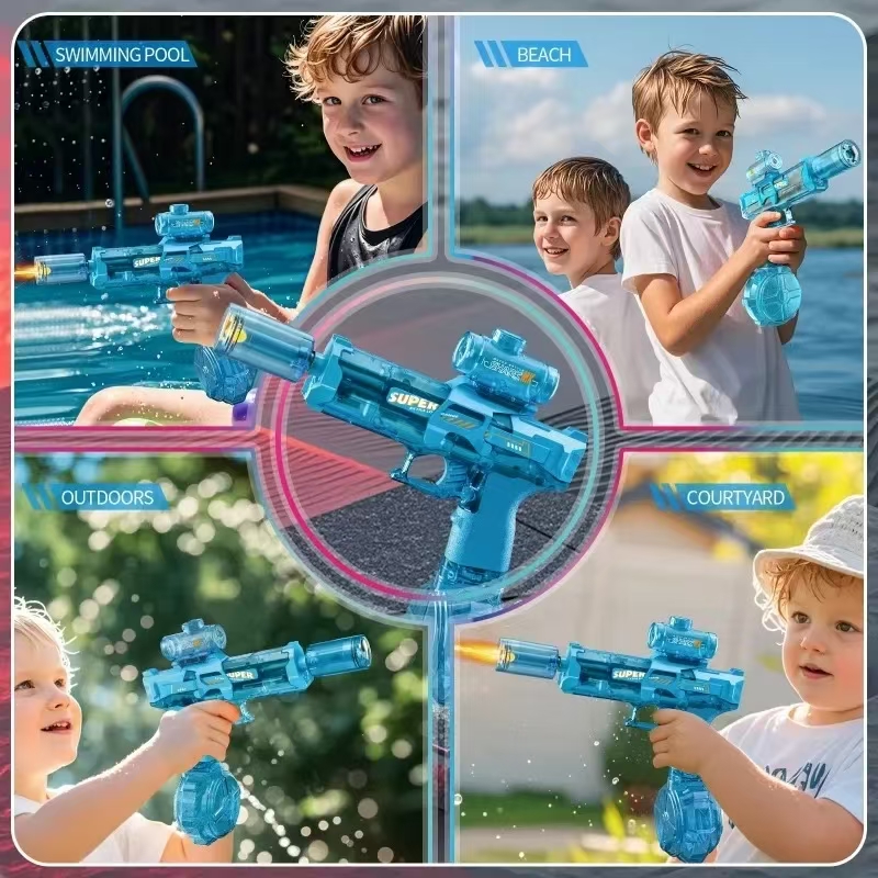 Electric Water Guns For Adults - Kids Outdoor Entertainment ulasan dan harga