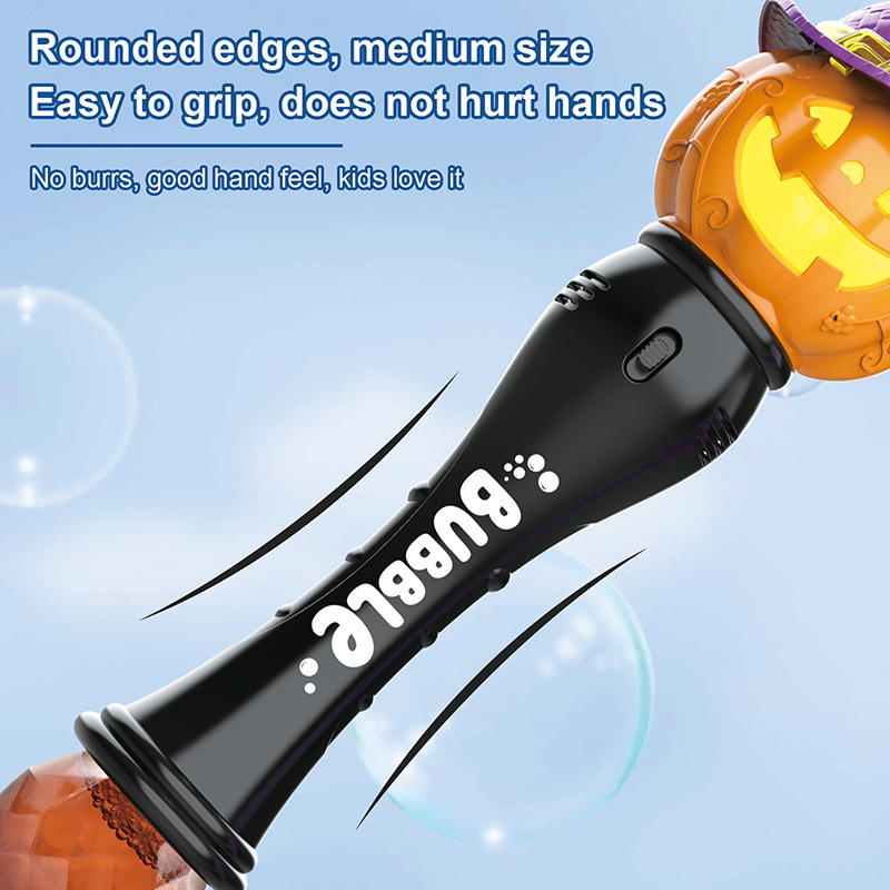 2024 Halloween Bubble Wand Hal - Bubble Sword Wand ulasan dan harga