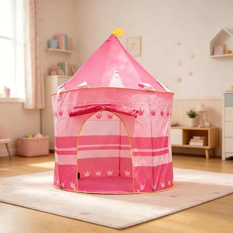 Folding Kids Play House Campin - Kids Outdoor Grill ulasan dan harga
