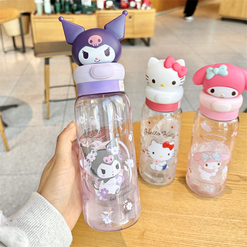 X&W Kawaii Sanrio Doll Transpa - Outdoor Kid Friendly ulasan dan harga
