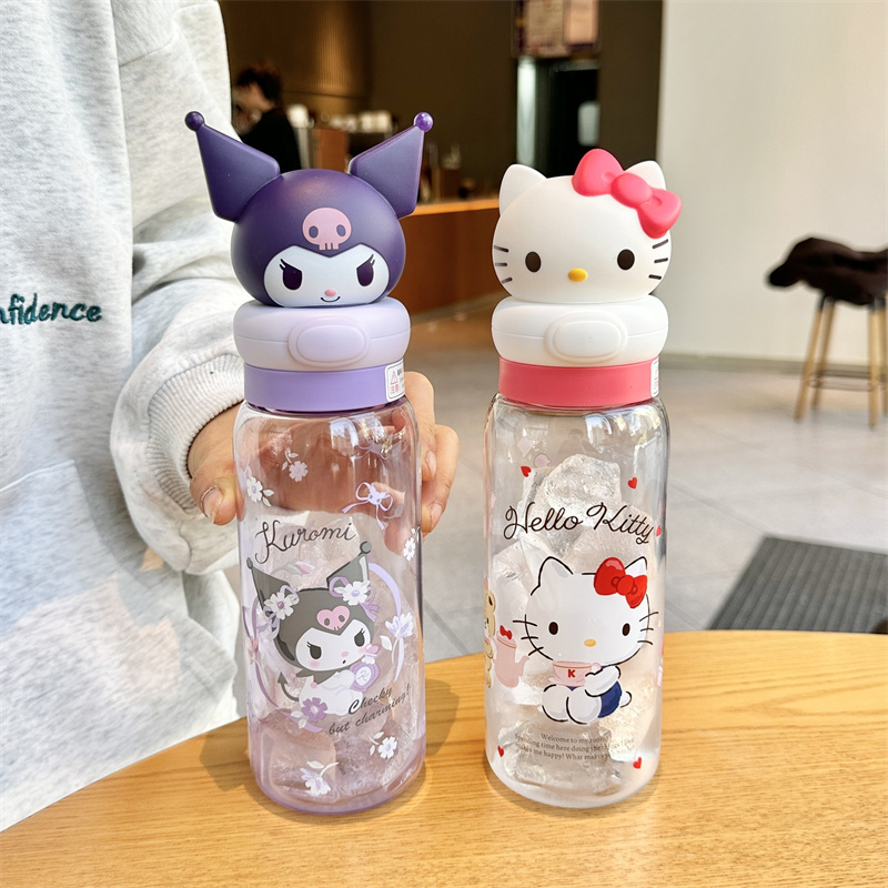 X&W Kawaii Sanrio Doll Transpa - Outdoor Kid Friendly ulasan dan harga